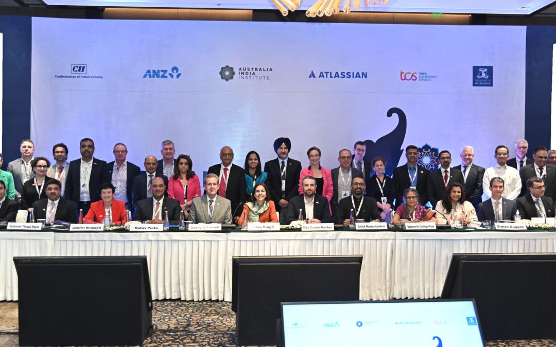Australia India Leadership Dialogue 2022 Highlights