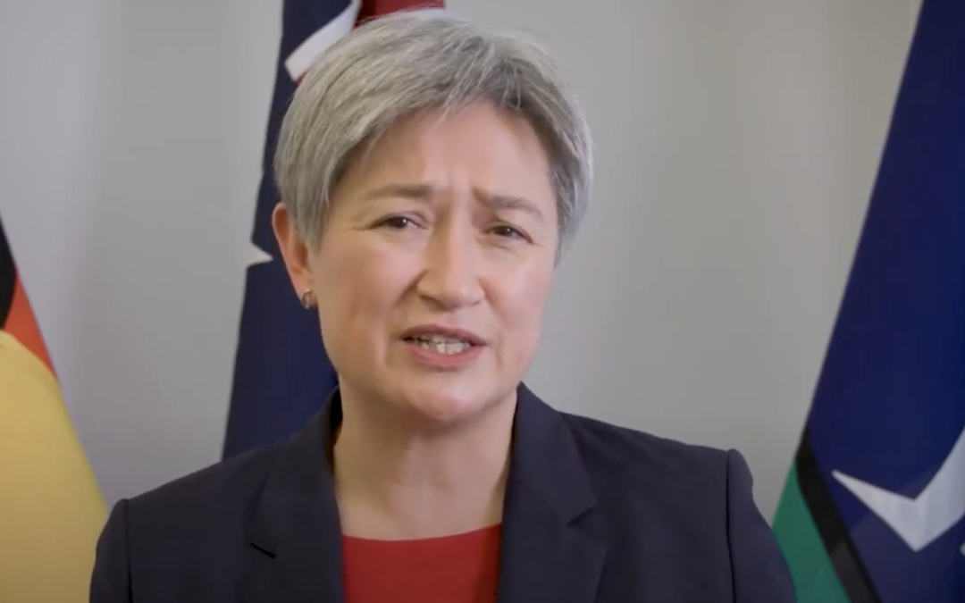 Australian Foreign Minister, Penny Wong’s Opening Remarks at the Australia-India Leadership Dialogue