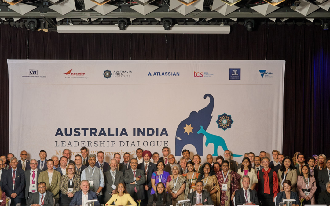 Australian India Leadership Dialogue 2023 Highlights